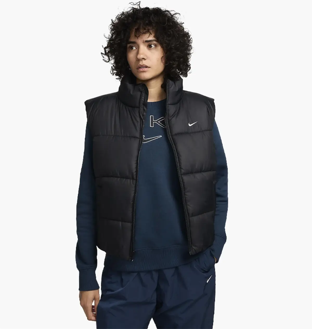 Жилетка женская Nike W Nsw Tf Synfl Clsc