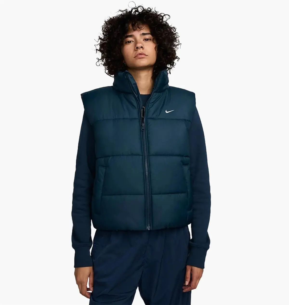 Жилетка женская Nike W Nsw Tf Synfl Clsc Vest