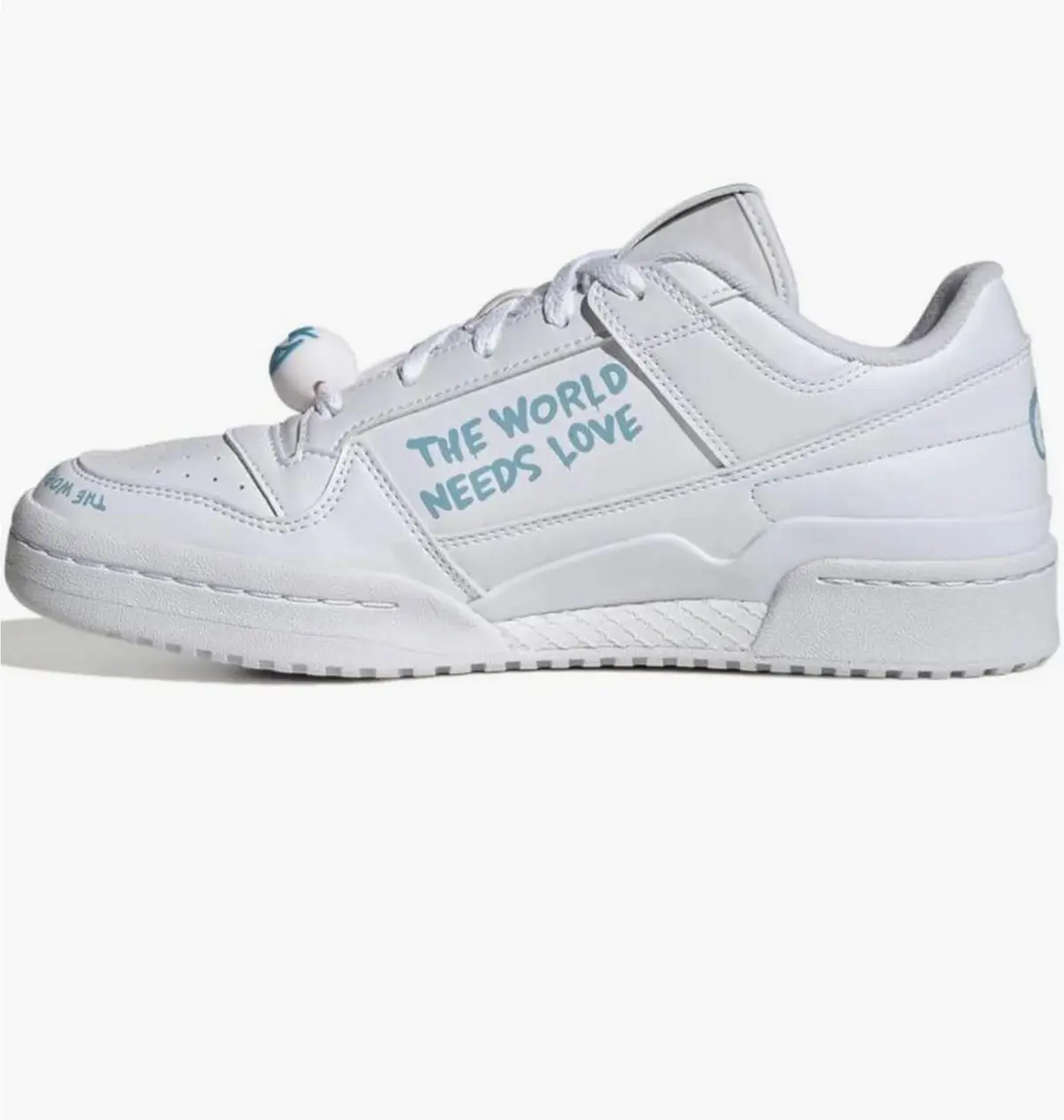Кроссовки унисекс Adidas Forum Low Classic X André Saraiva