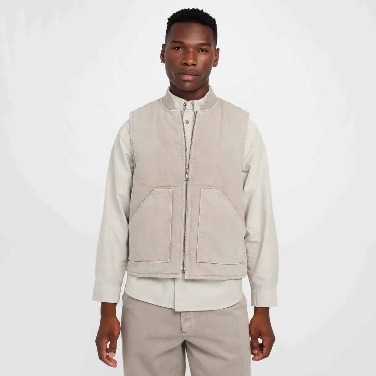 Жилетка чоловіча Nike Life Padded