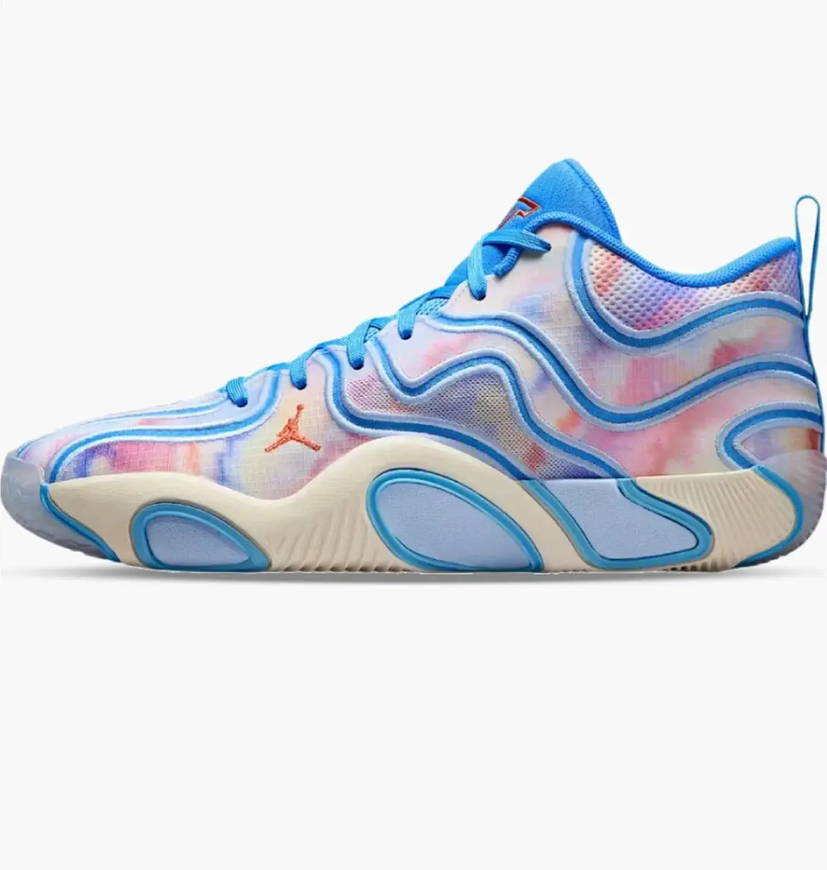 Кросівки чоловічі Jordan Tatum 3 Blue