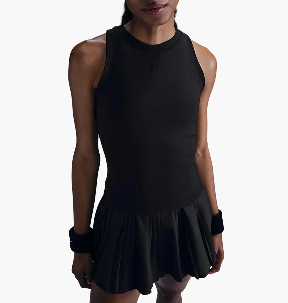 Майка жіноча Nike Court Advantage Black