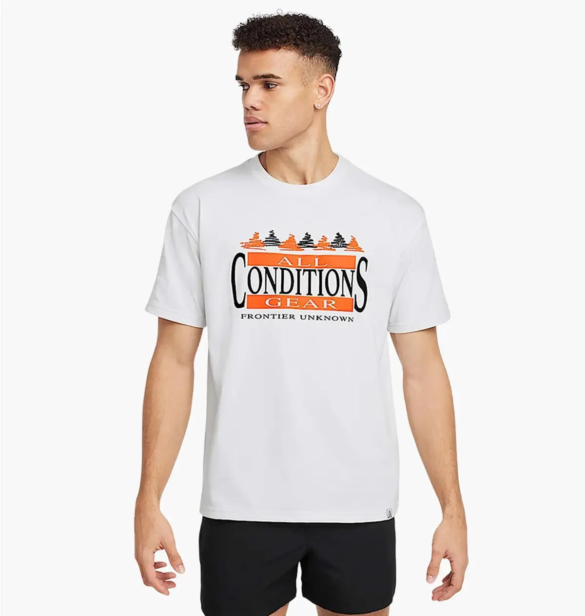Футболка чоловіча Nike Nike Acg Nrg Df T-Shirt Frontier