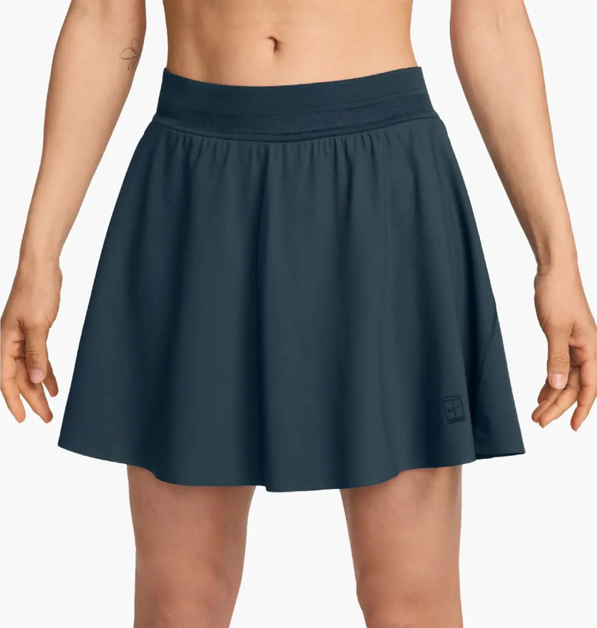 Шорти жіночі Nike Court Ace Advantage Blue