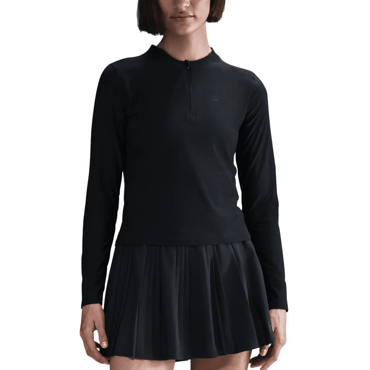 Кофта жіночі Nike Court Advantage Shirt