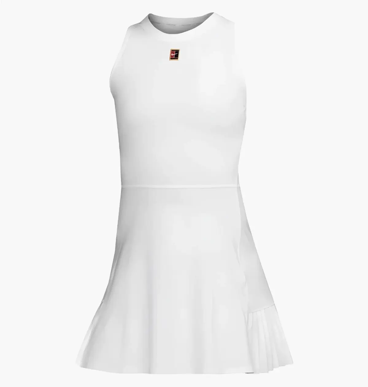 Платье женское Nike Court Dri-Fit Slam White