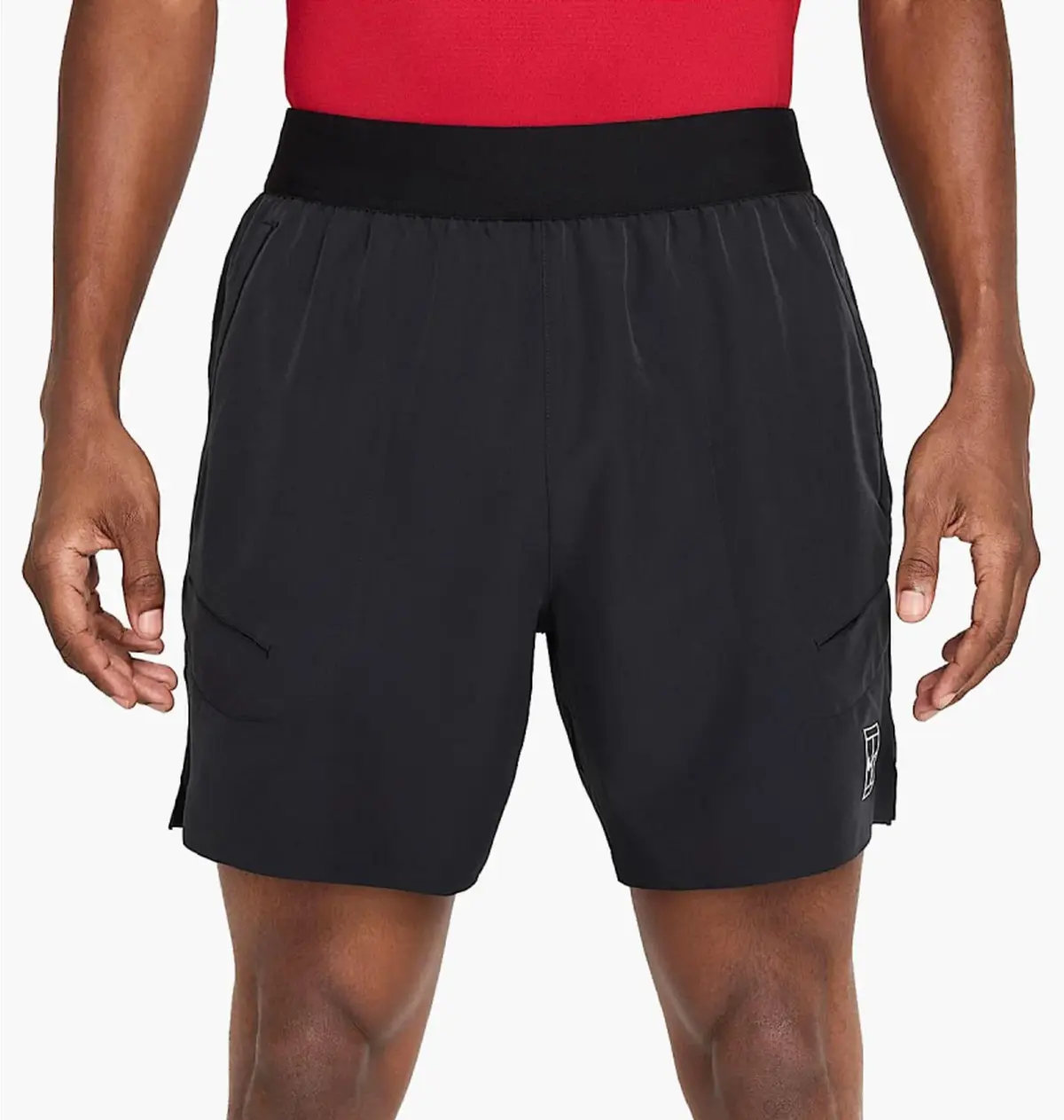 Шорти чоловічі Nike Court Black