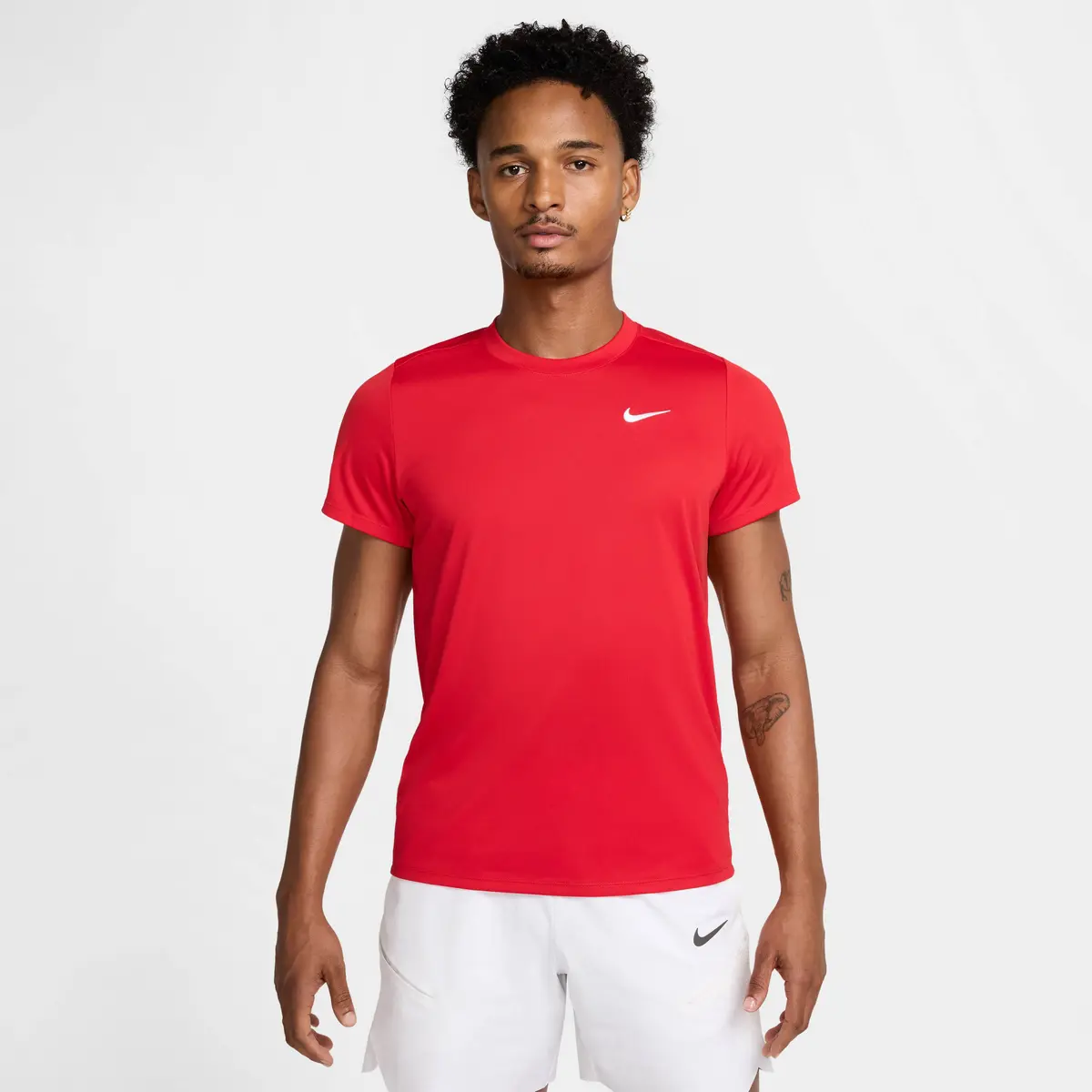 Футболка чоловіча Nike Court Victory Dri-Fit Tennis Top