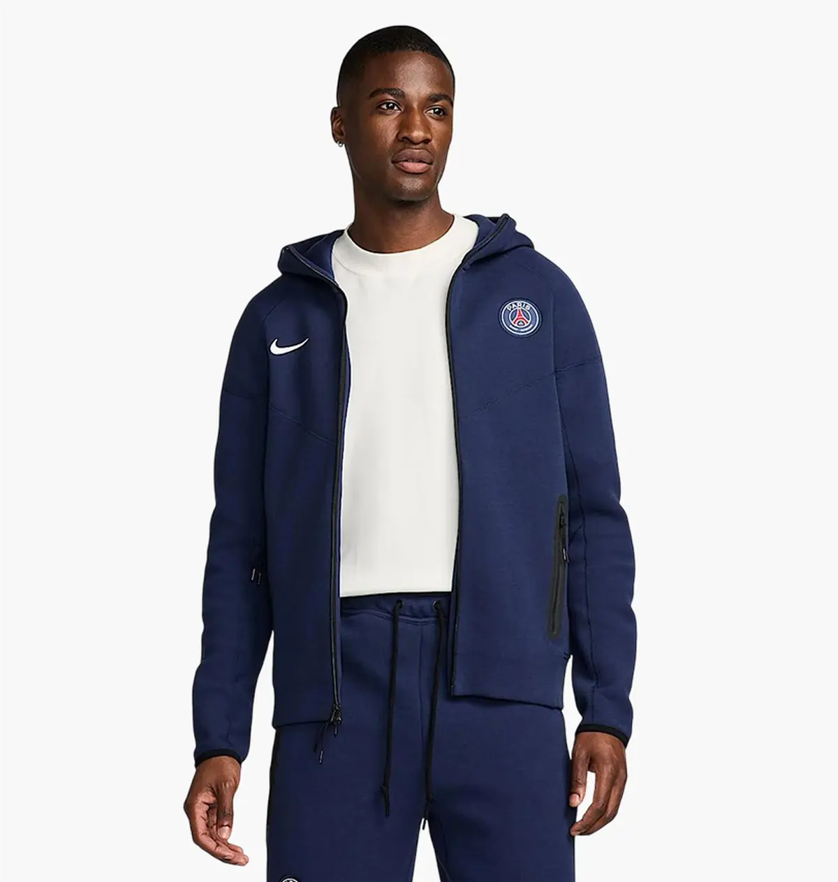 Кофта чоловіча Nike Tech Fleece 2023 Blue
