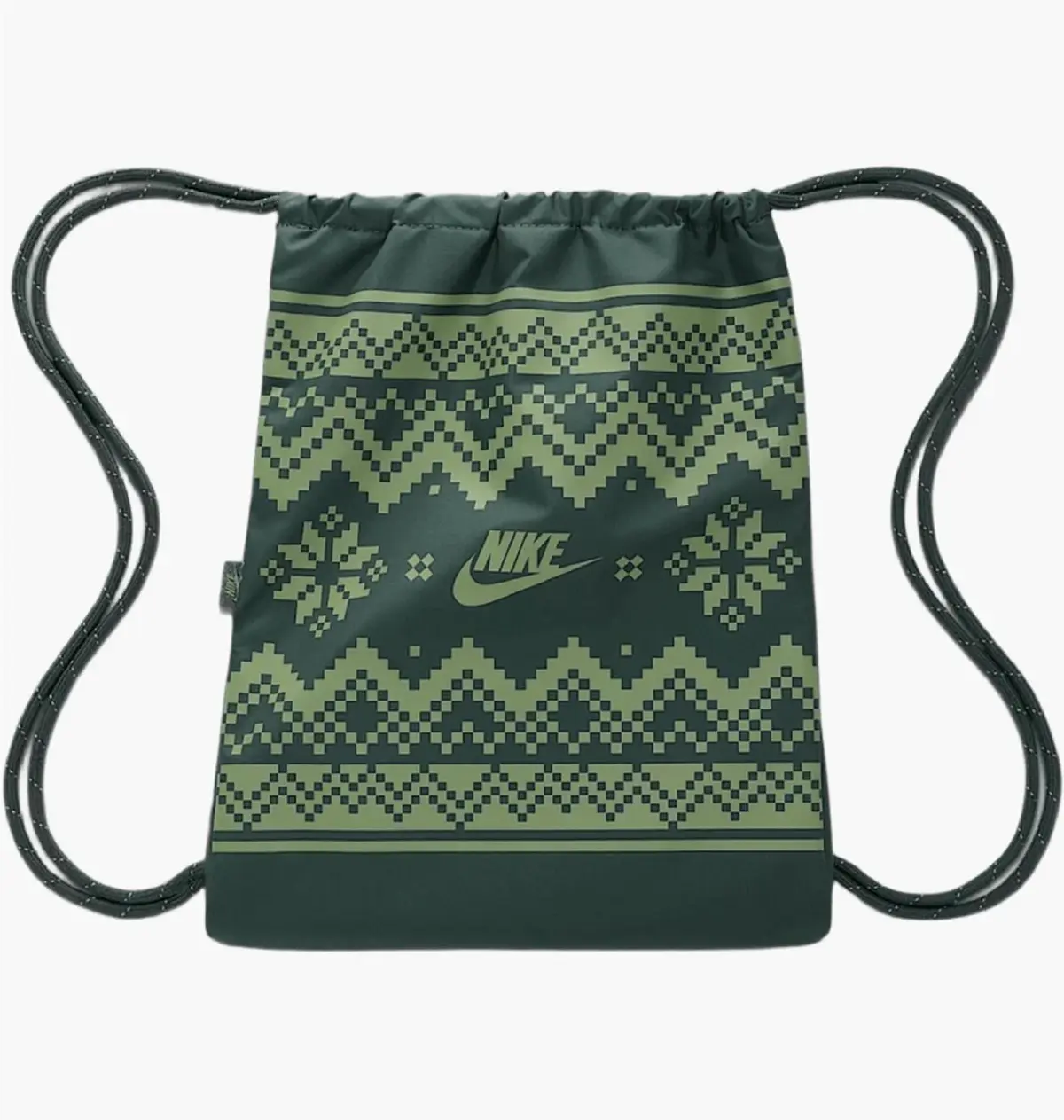 Сумка для обуви Nike Heritage Green
