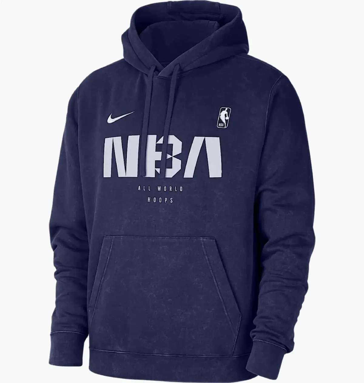 Кофта чоловіча Nike Team 31 Club Blue