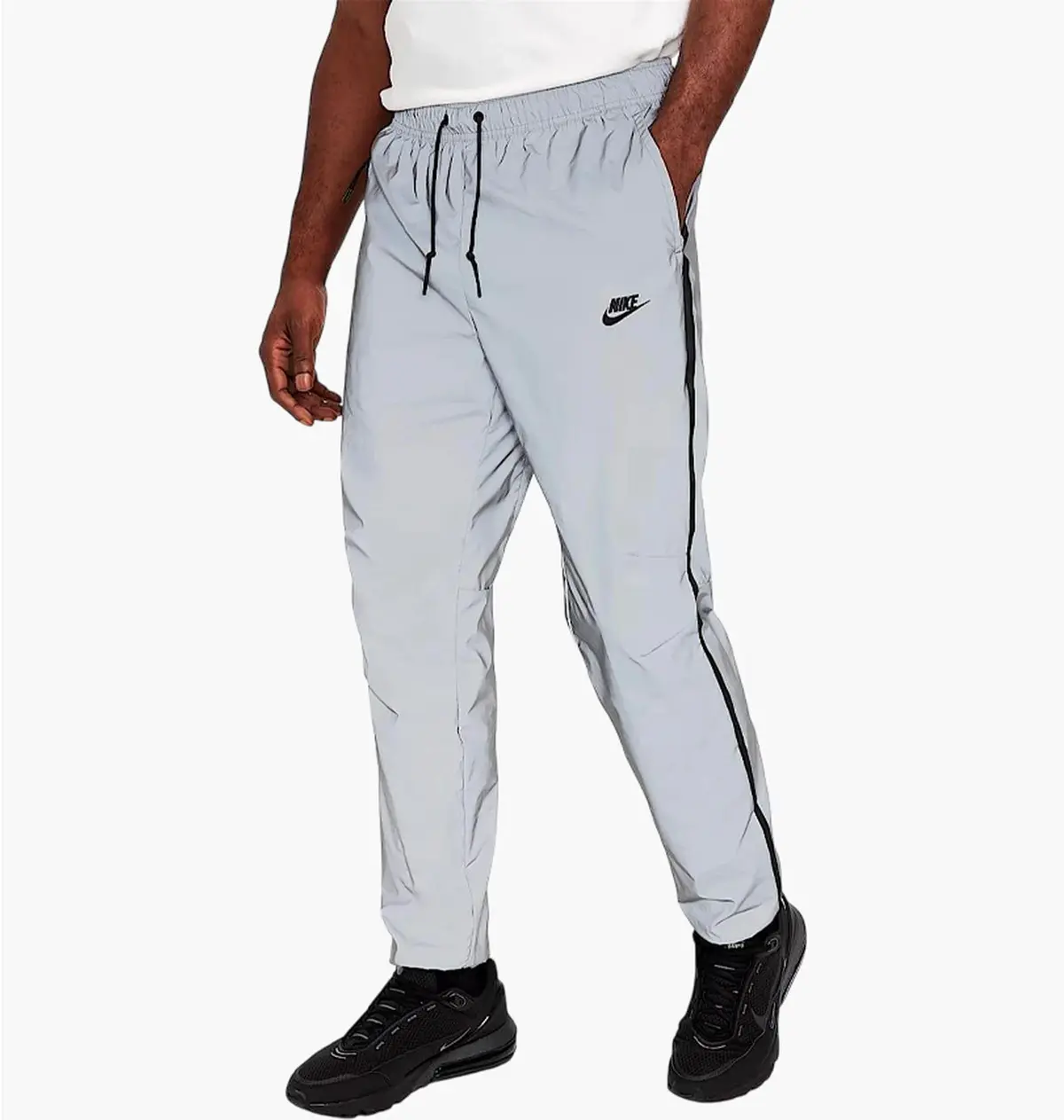 Брюки чоловічі Nike Tech Grey