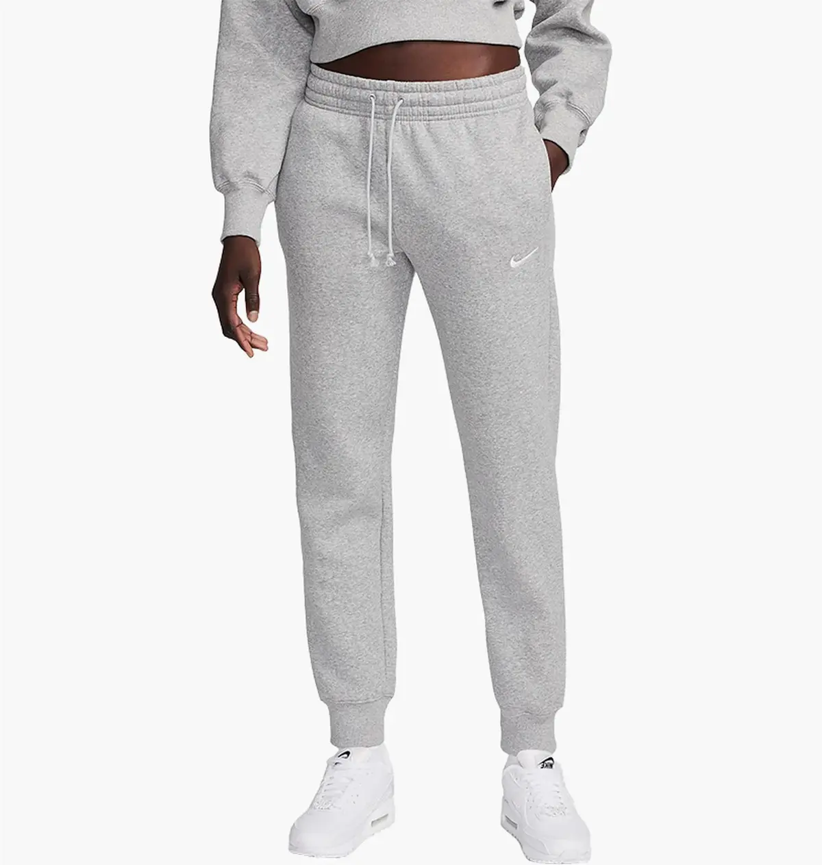 Брюки жіночі Nike Sportswear Phoenix Fleece