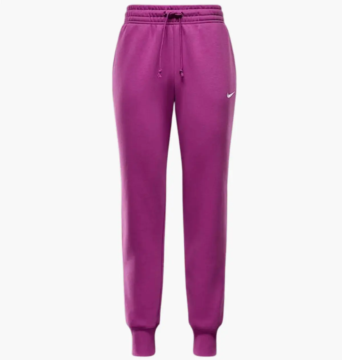 Брюки жіночі Nike Sportswear Phoenix Fleece Violet
