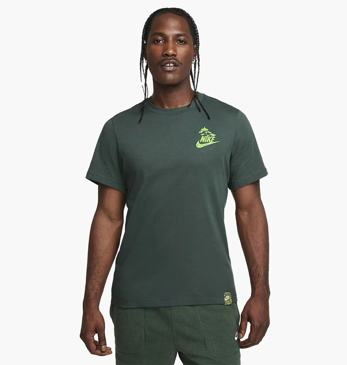 Футболка чоловіча Nike U Nsw Tee Oc Lbr Unisex