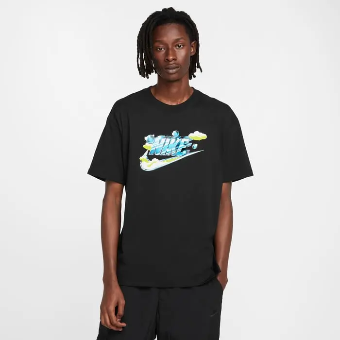 Футболка чоловіча Nike Peak Tee