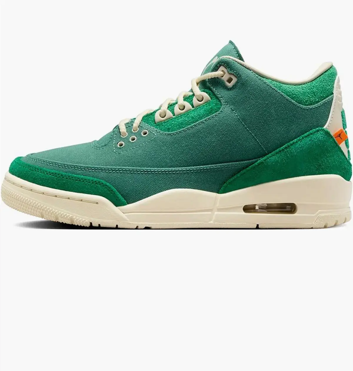 Кросівки жіночі Jordan Nina Chanel Abney X 3 Retro Sp Green
