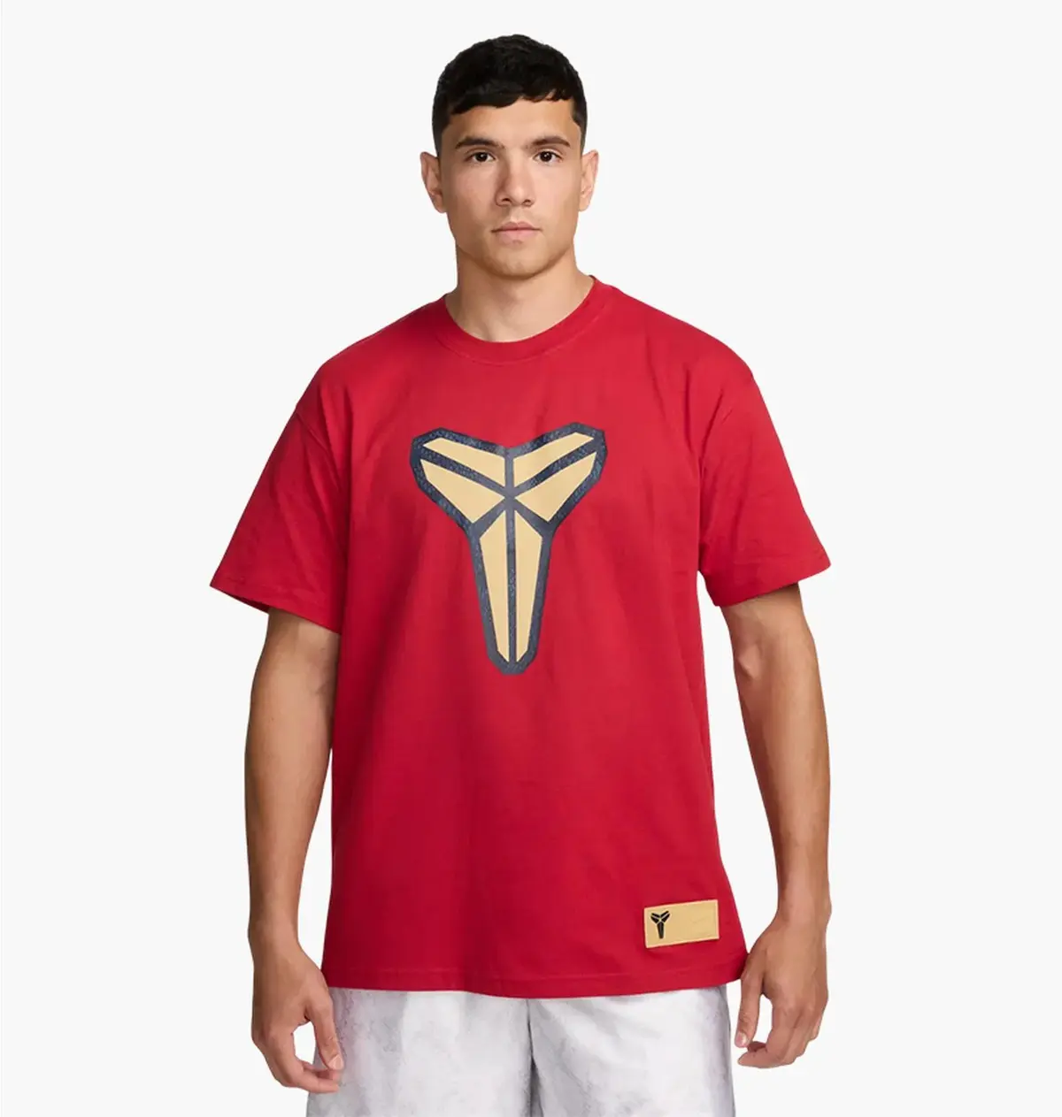 Футболка чоловіча Nike Kobe M90 Tee "Varsity Red"