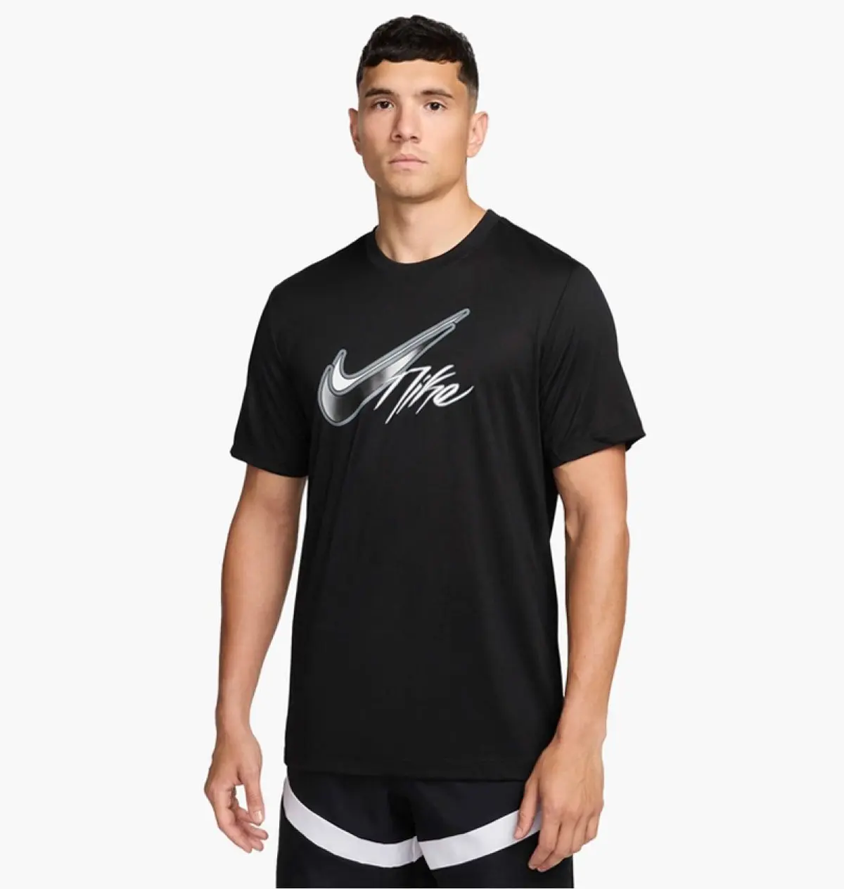Футболка чоловіча Nike Df Rlgd Oc S5 Black