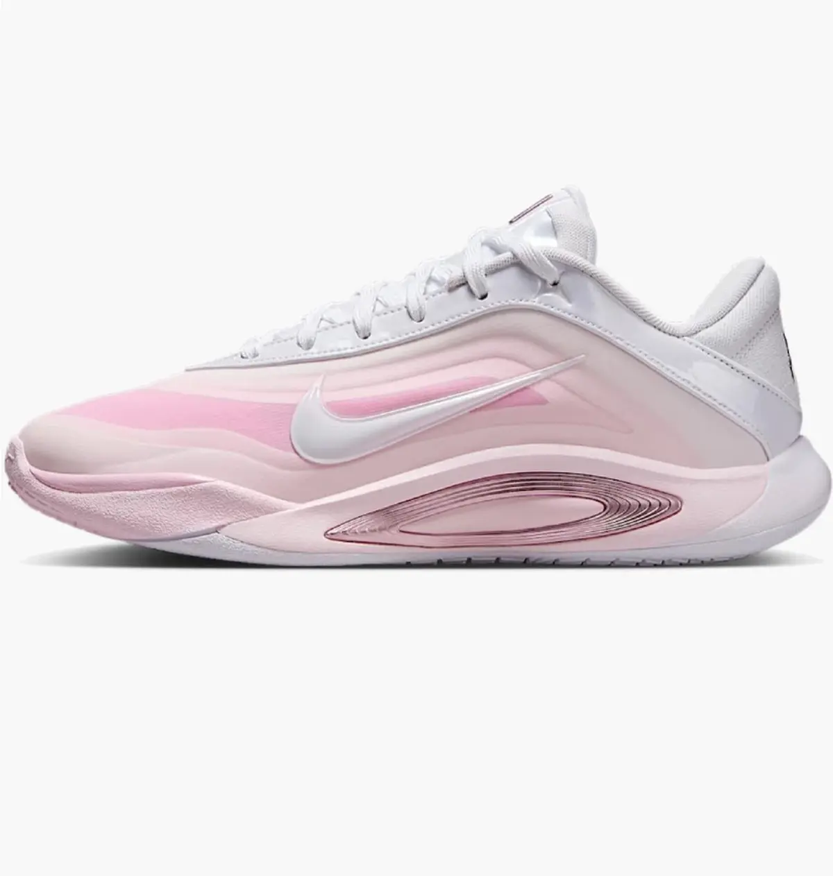 Кросівки жіночі Nike A’One White/Pink
