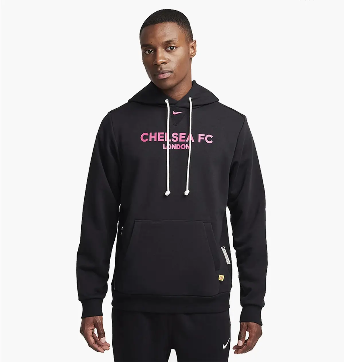 Кофта чоловіча Nike Cfc Mnk Df Stdiss Black