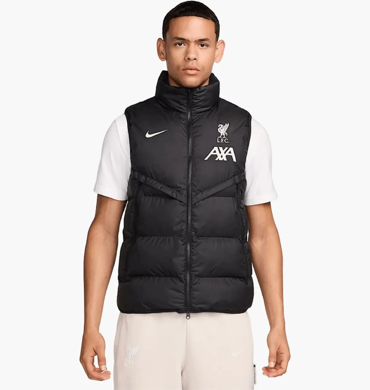 Жилетка мужская Columbia Liverpool Fc Storm-Fit Strike Windrunner Primaloft-Field Vest
