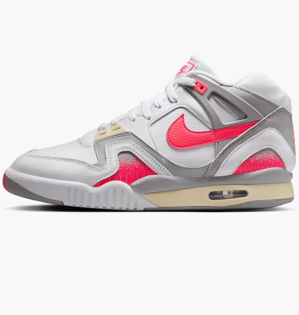 Кроссовки мужские Nike Air Tech Challenge 2 White