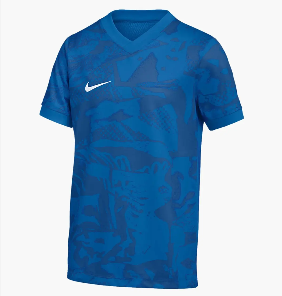 Футболка чоловіча Nike Precision Vii Blue