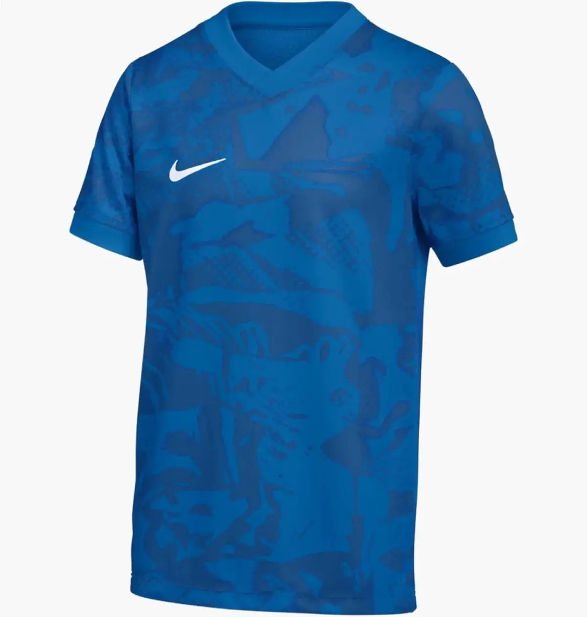 Футболка детская Nike Precision Vii Blue