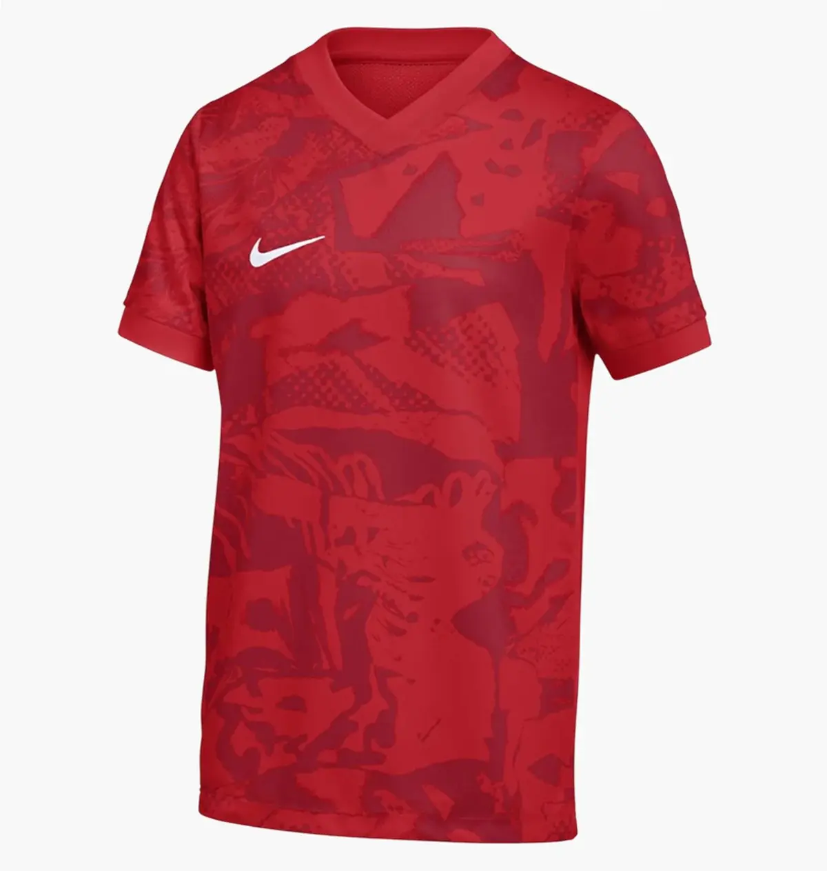 Футболка детская Nike Precision Vii Red