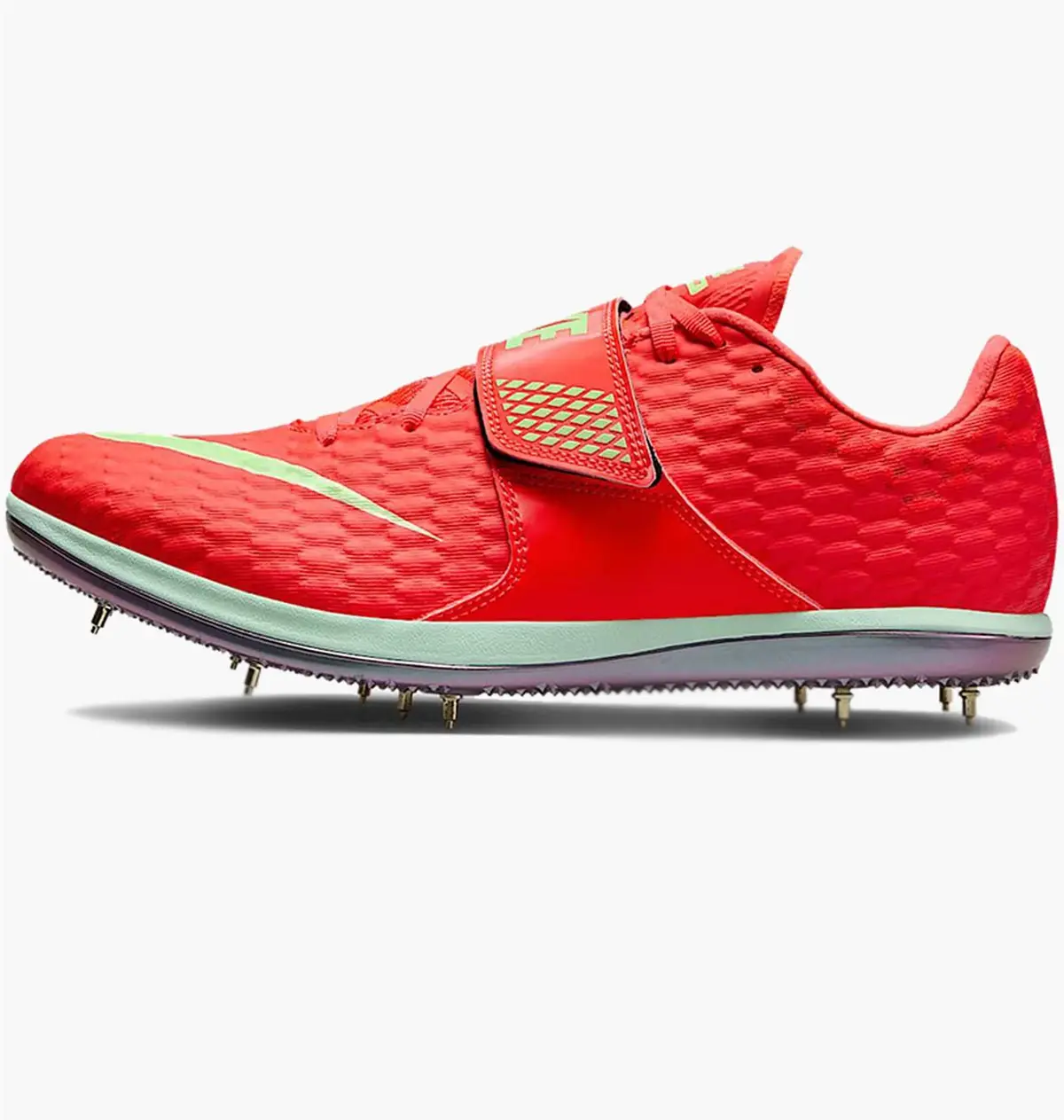 Кроссовки мужские Nike Nike High Jump Elite Red