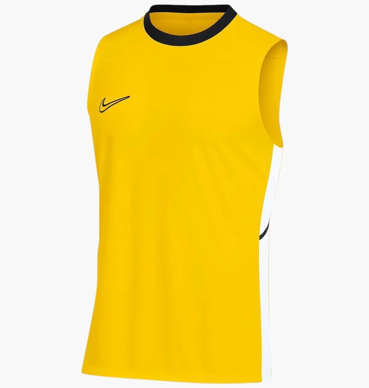 Футболка детская Nike Df Academy 25 Sl Yellow