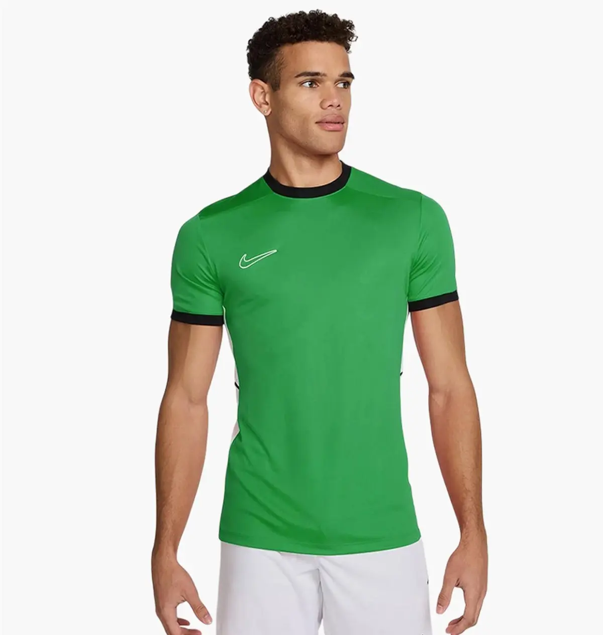 Футболка чоловіча Nike Academy 25 Ss Top Green