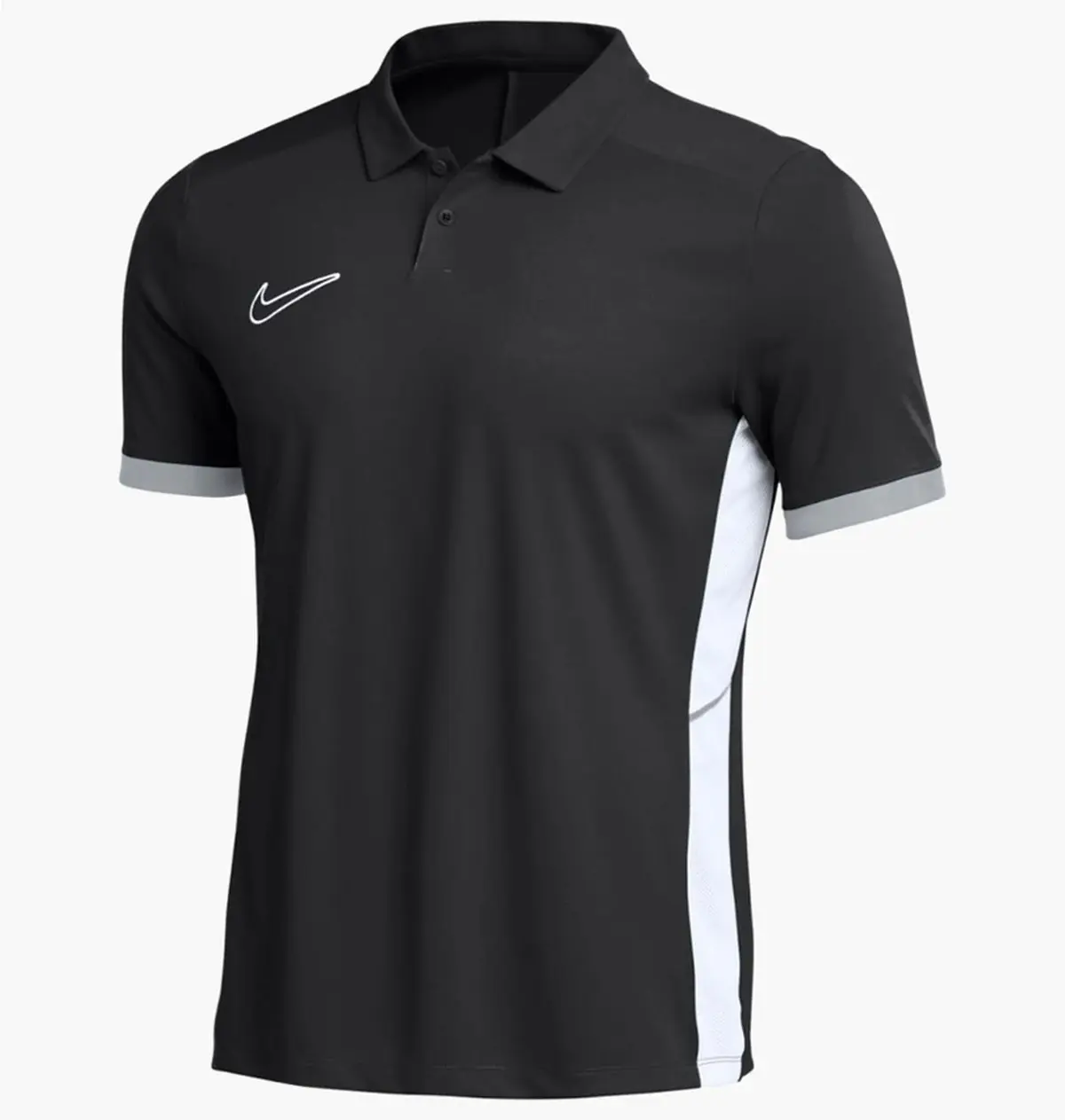 Футболка мужская Nike Polo Polo Academy 25 черная FZ9759-010
