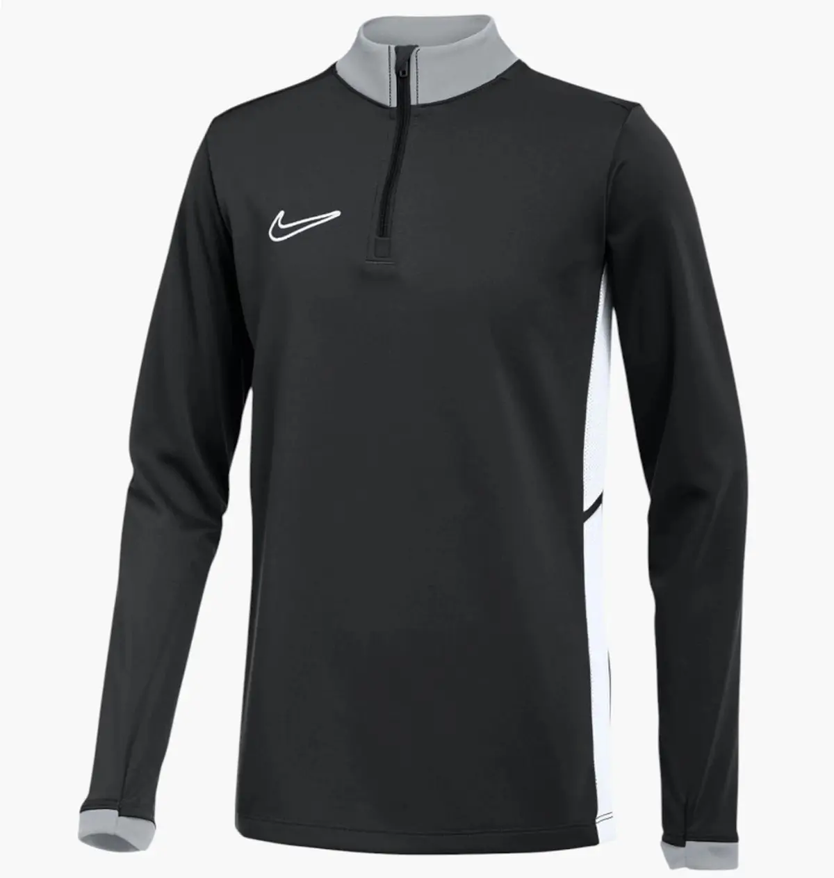 Свитер детской Nike Academy 25/27 Dri-Fit Drill Top Royal Black