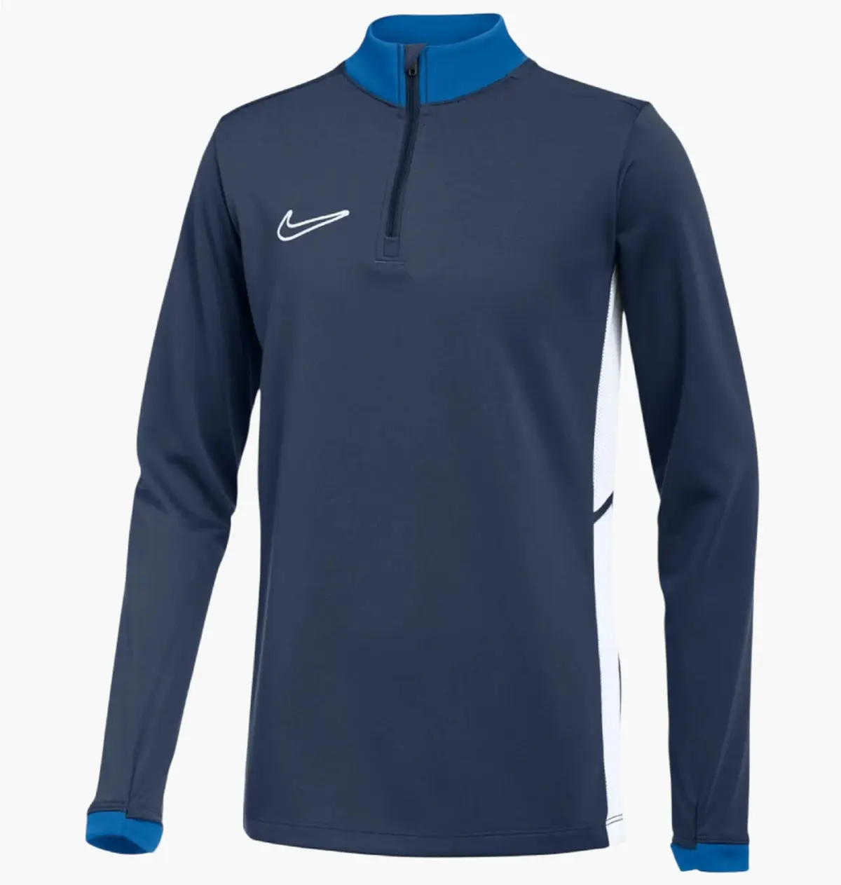 Свитер детской Nike Academy 25/27 Dri-Fit Drill Top Royal Blue