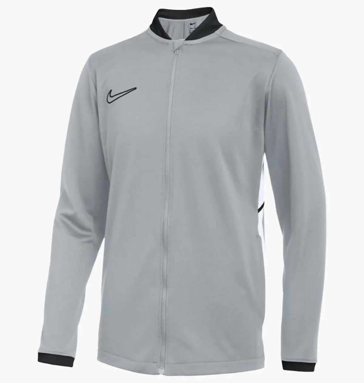 Свитер детской Nike Dri-Fit Academy 25/27 Wolf Grey
