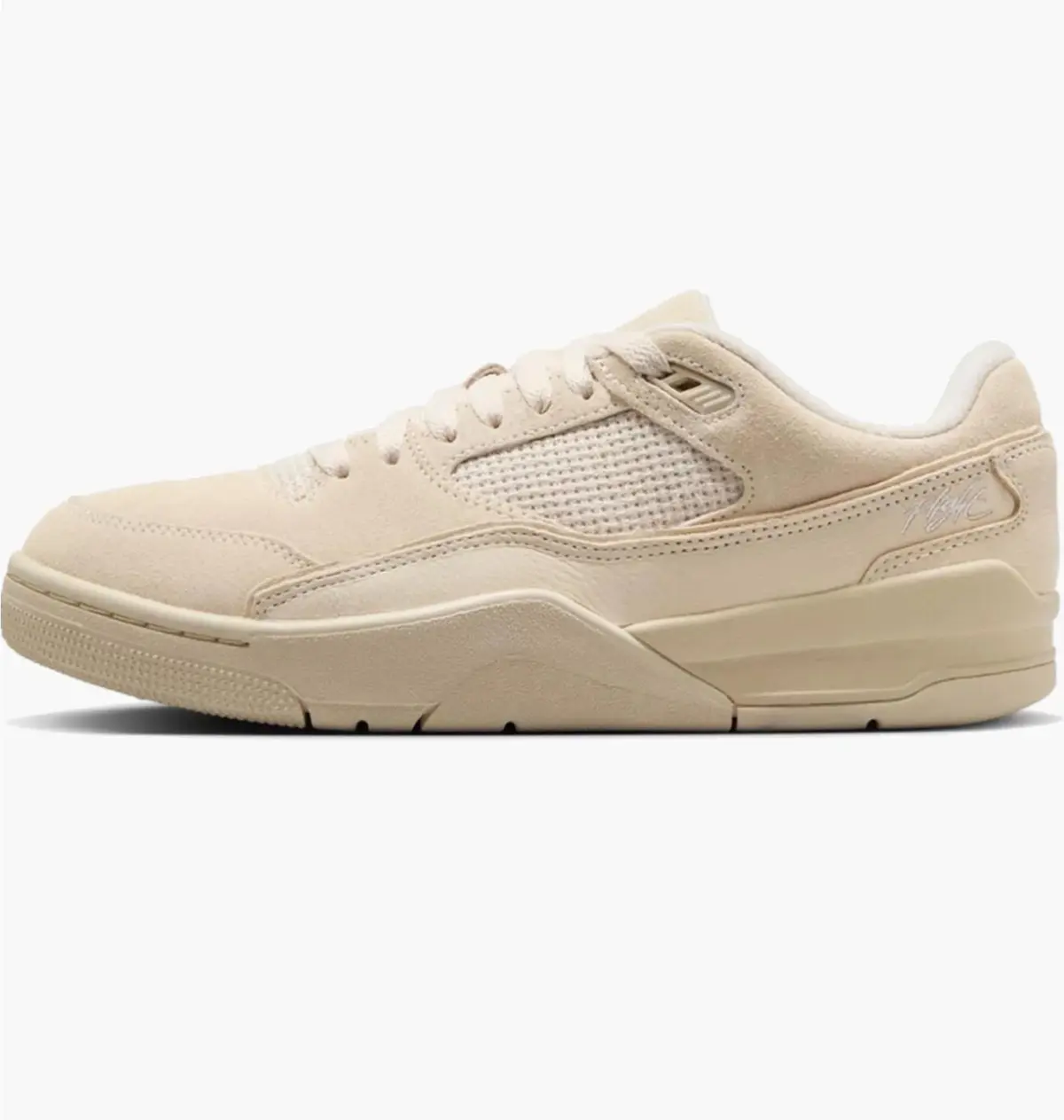 Кросівки жіночі Jordan Flight Court Beige