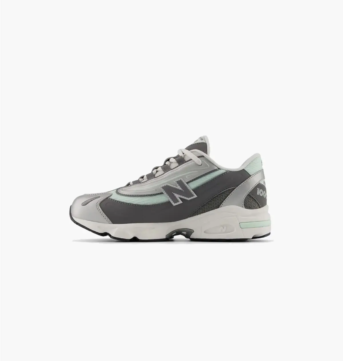 Кросівки дитячі New Balance 1000 Grey