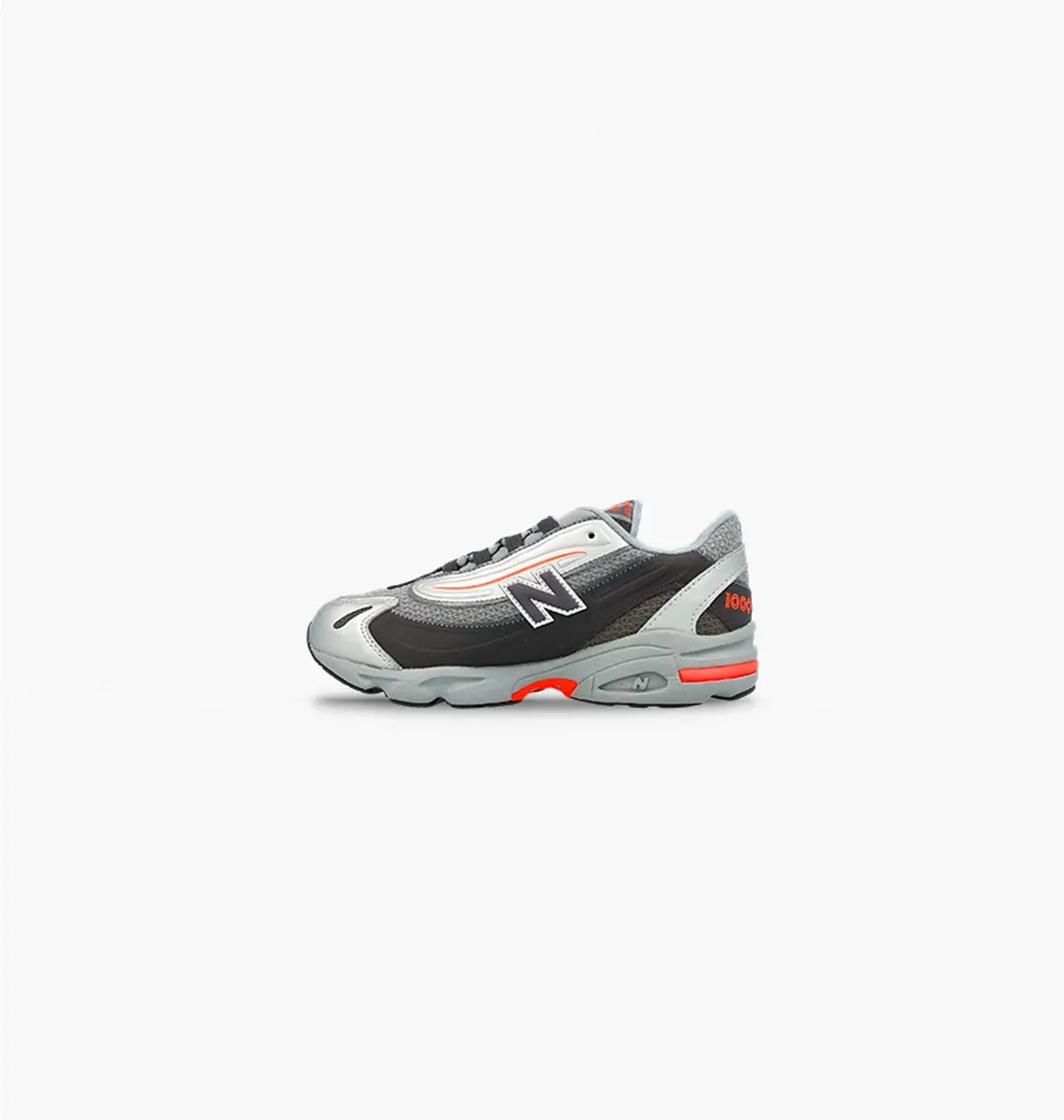 Кросівки дитячі New Balance 1000 Gs Metallic/Black