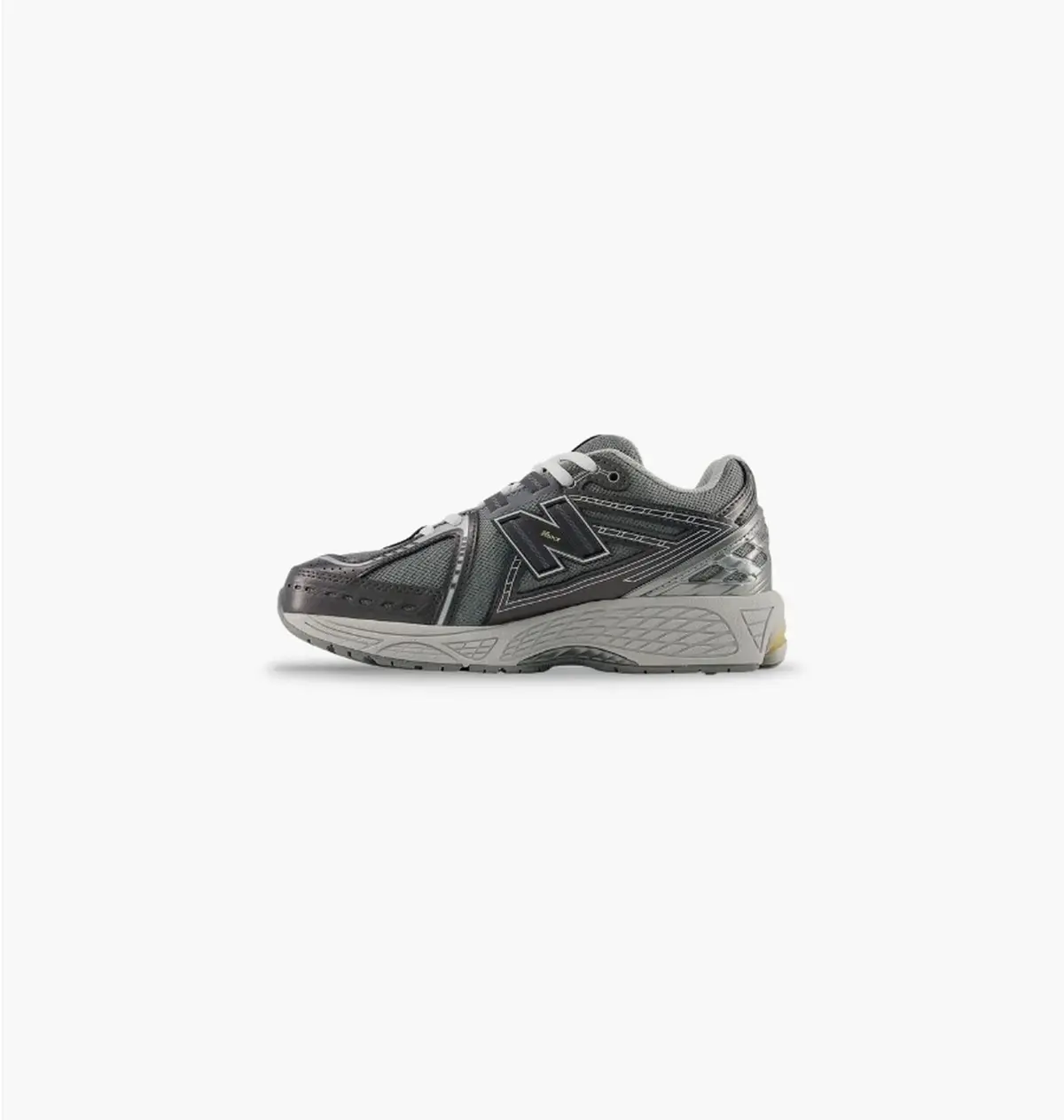 Кросівки дитячі New Balance 1906 Grey
