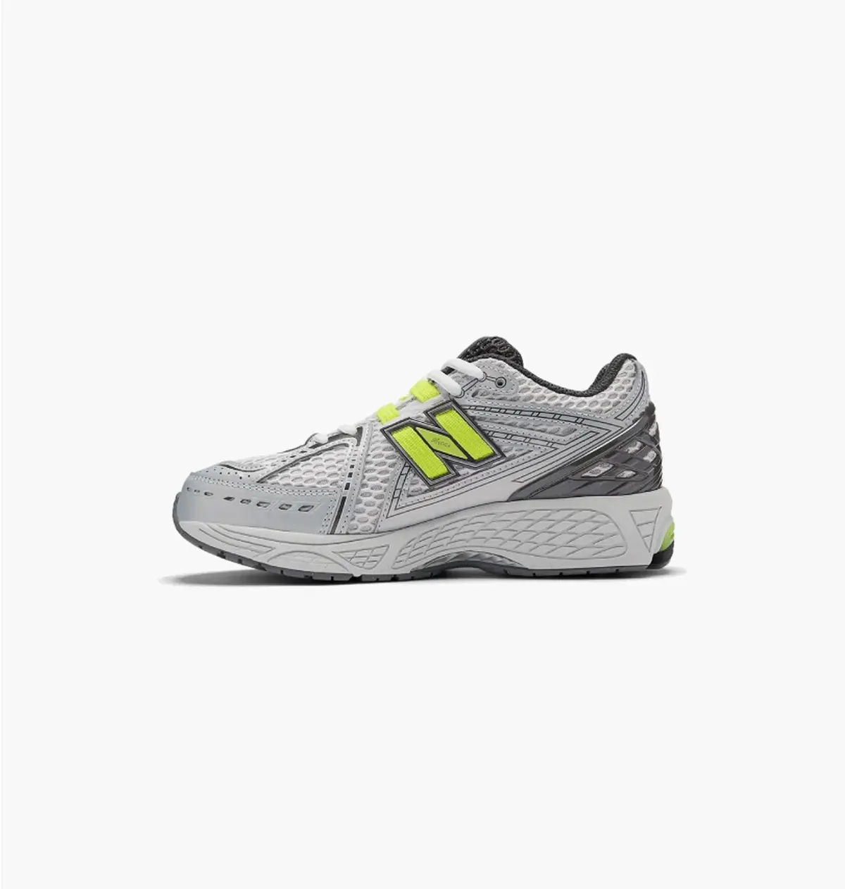 Кросівки дитячі New Balance 1906 Grey