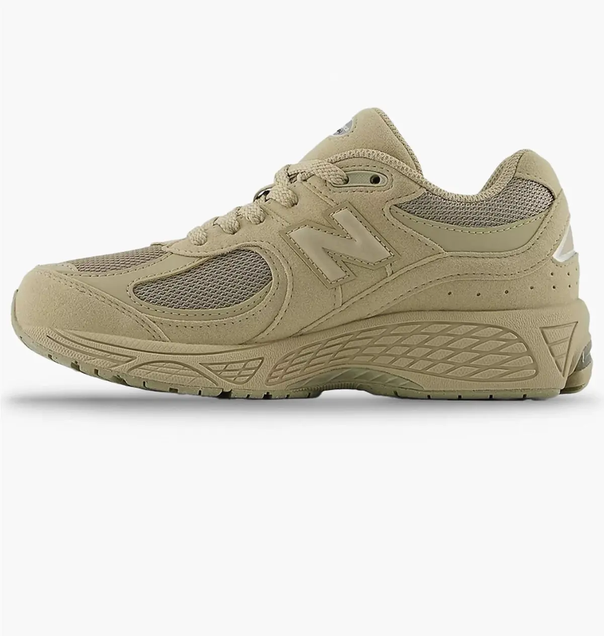 Кросівки жіночі New Balance 2002 Olive