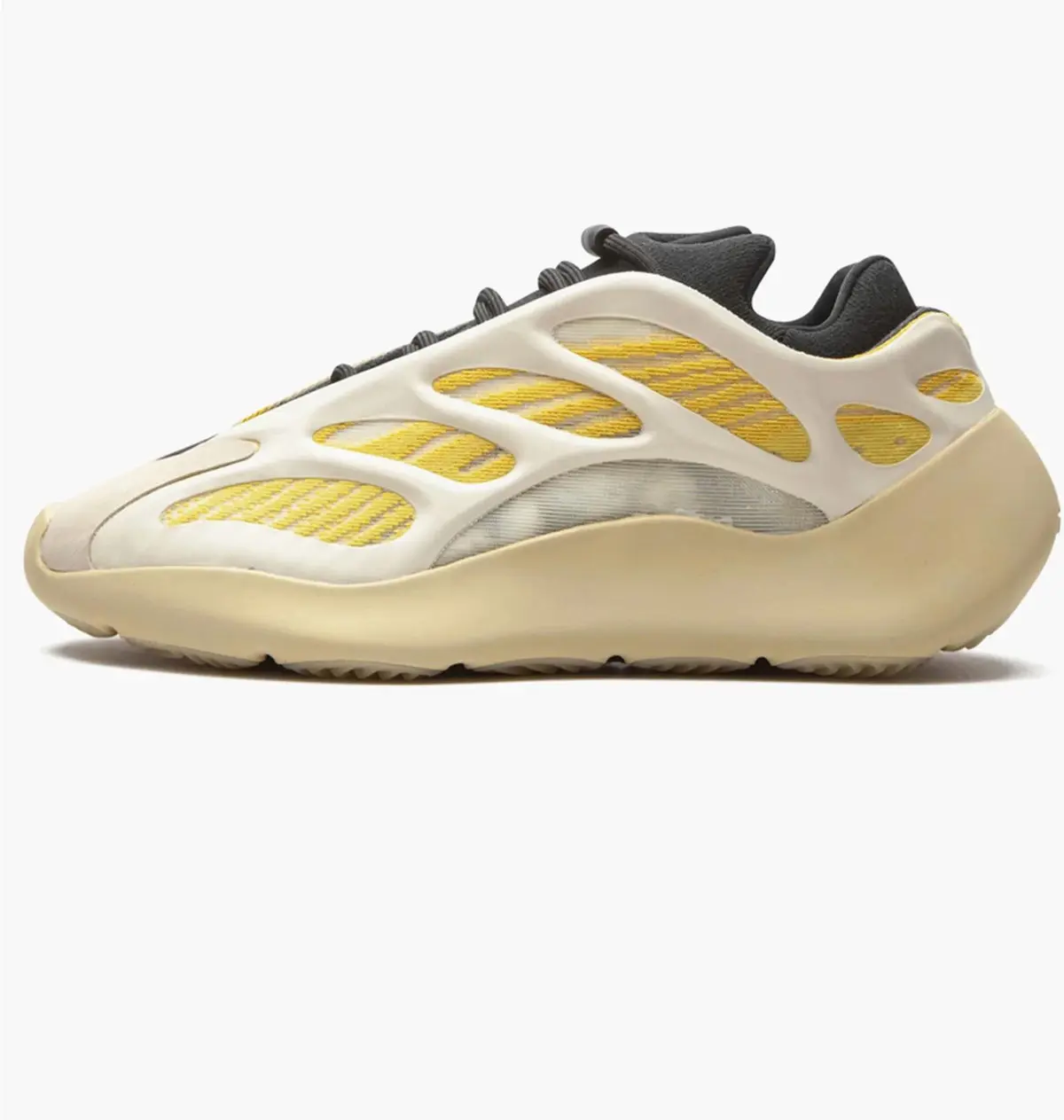 Кросівки чоловічі Adidas Yeezy 700 V3 White