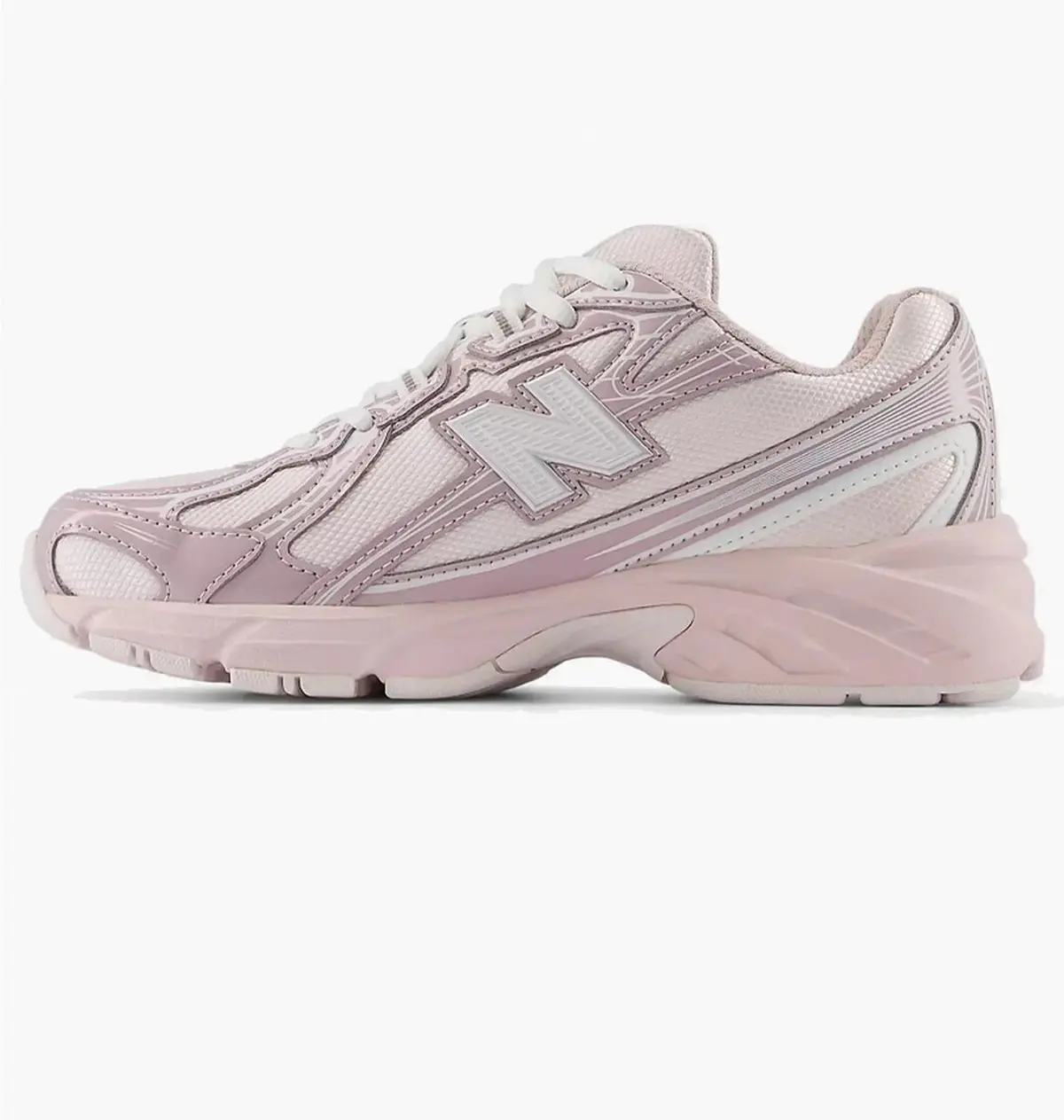 Кросівки жіночі New Balance 740 Pink