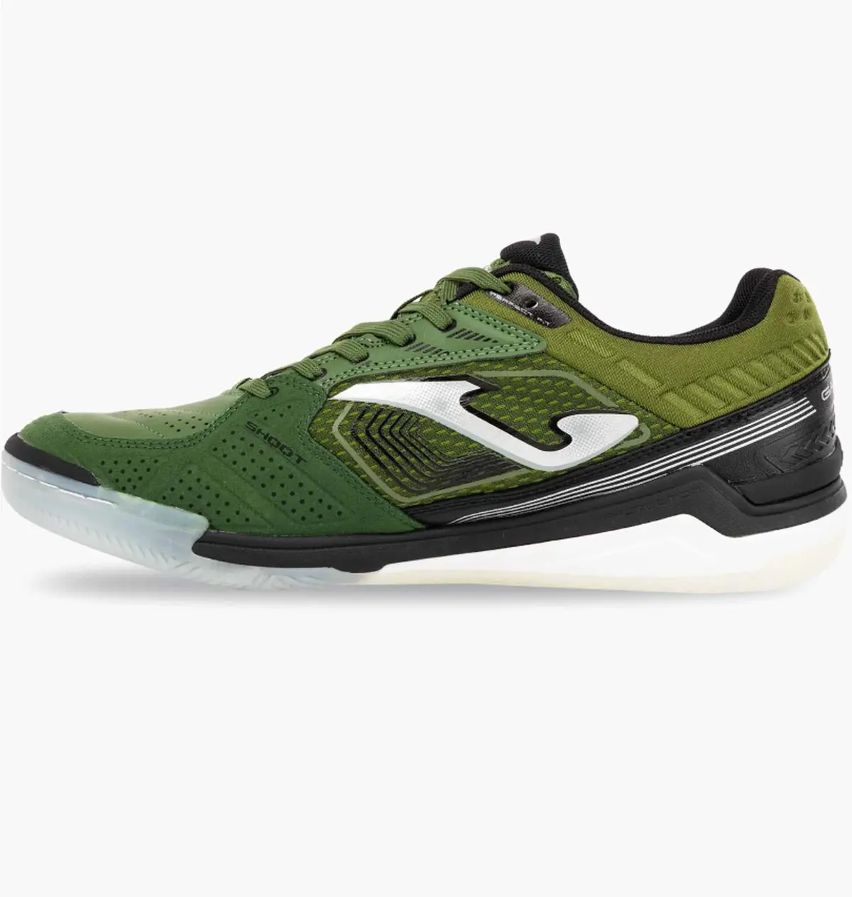Футзалки унисекс Joma Gambeta Olive
