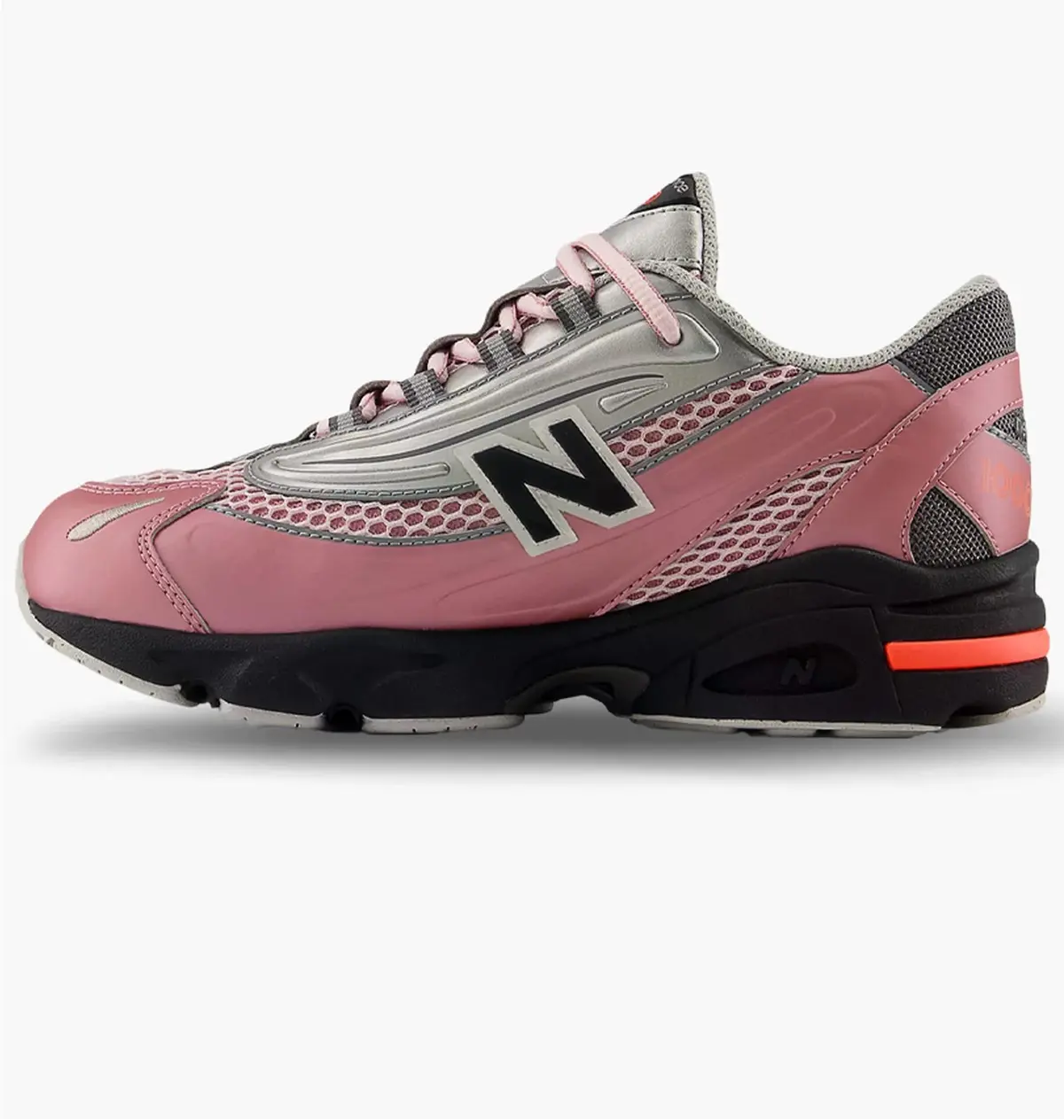 Кросівки жіночі New Balance 1000 Pink/Grey