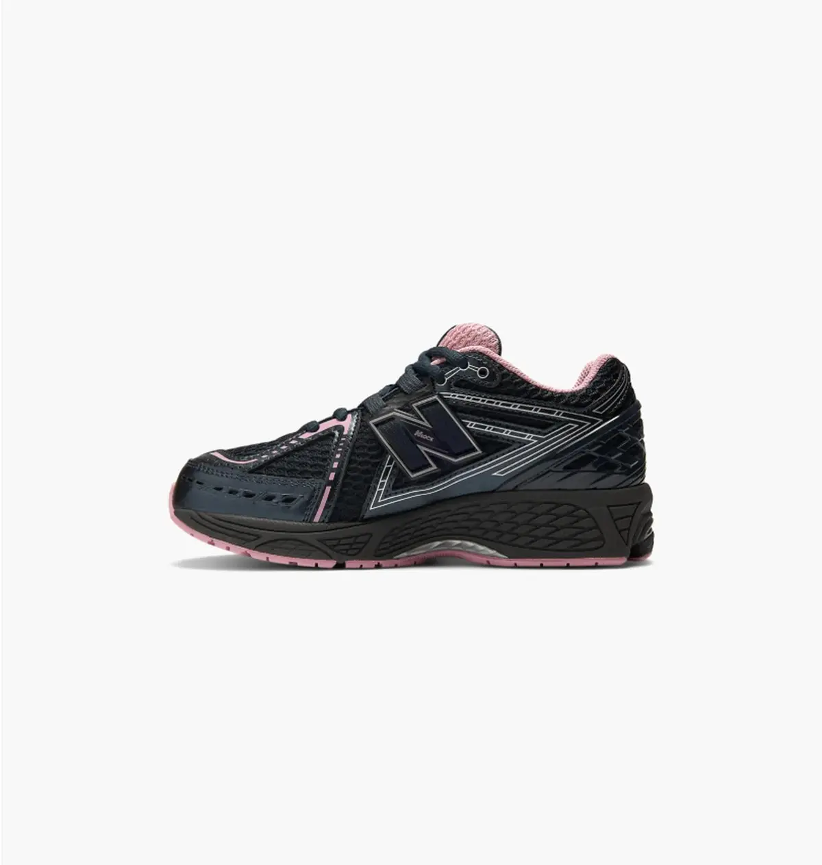 Кросівки дитячі New Balance 1906 Gs Black