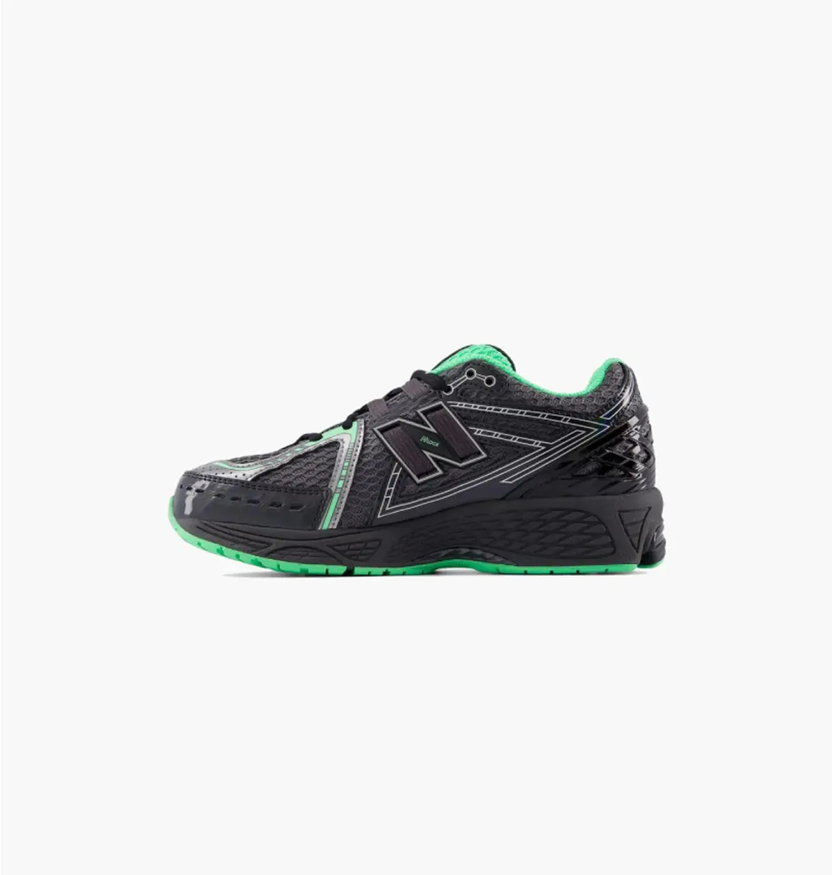 Кросівки дитячі New Balance 1906 Gs Black