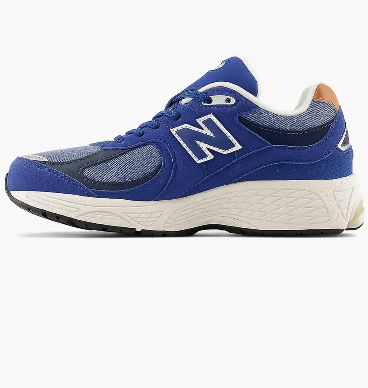 Кросівки дитячі New Balance 2002 Blue
